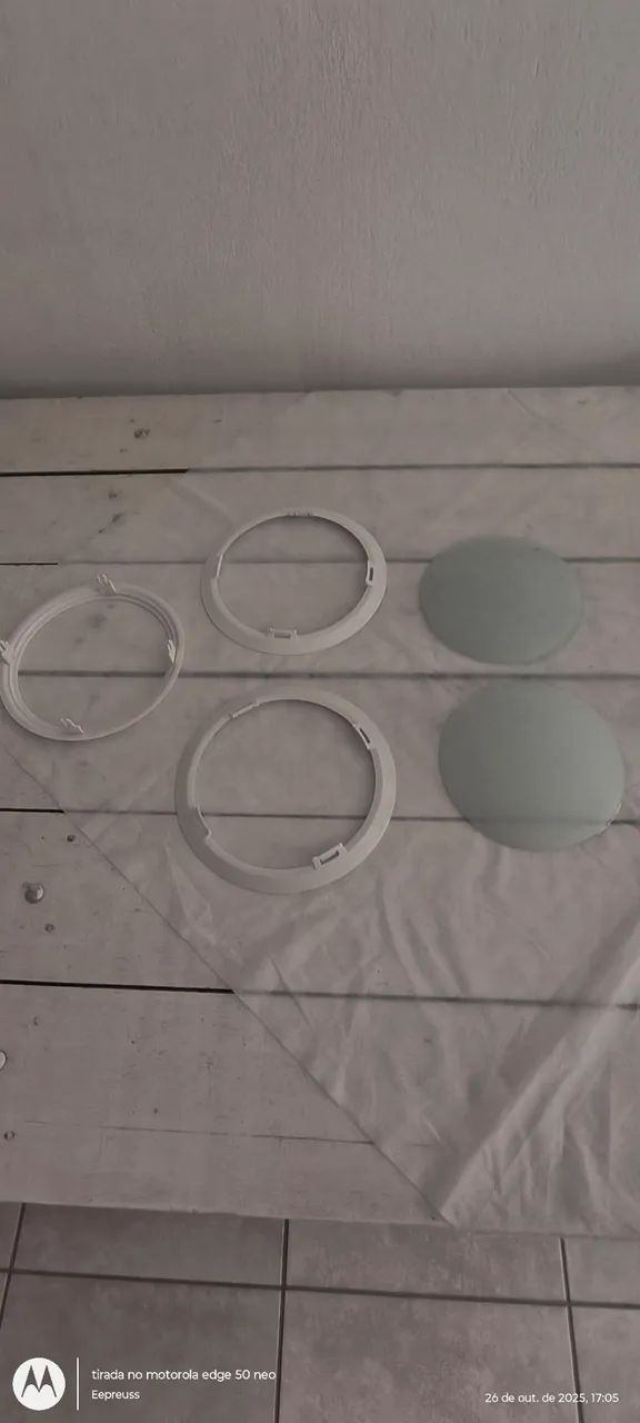 Peças sobressalentes p/ventiladores SPIRIT - Foto 3