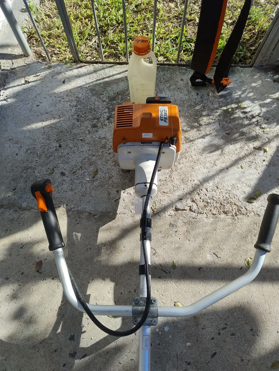 Roçadeira STIHL FS 160