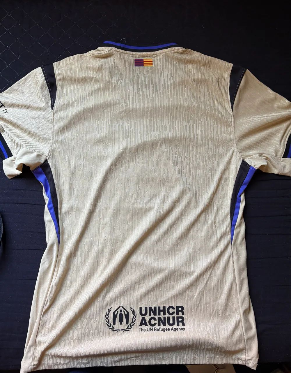 Camisa Barcelona colaboração Kobe bryant - Foto 4