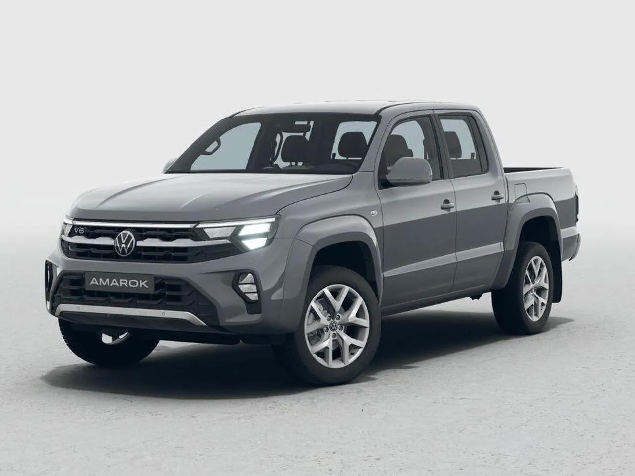 Volkswagen Amarok 2026