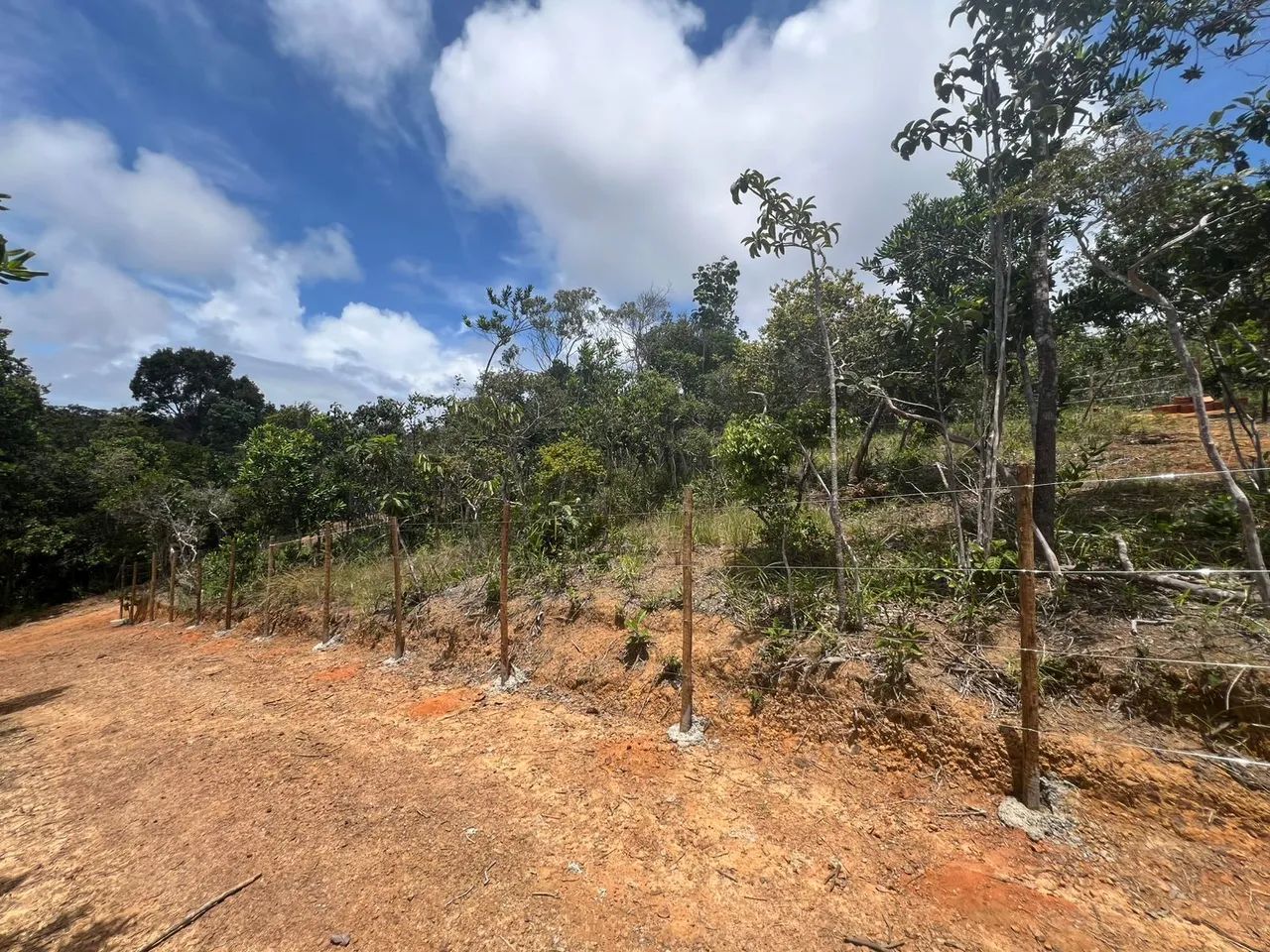 OPORTUNIDADE COMBINAÇÃO PERFEITA TERRENO EM SÍTIO E  PRAIA. APENAS 4KM DISTÂNCIA IMBASSAI, - Foto 8