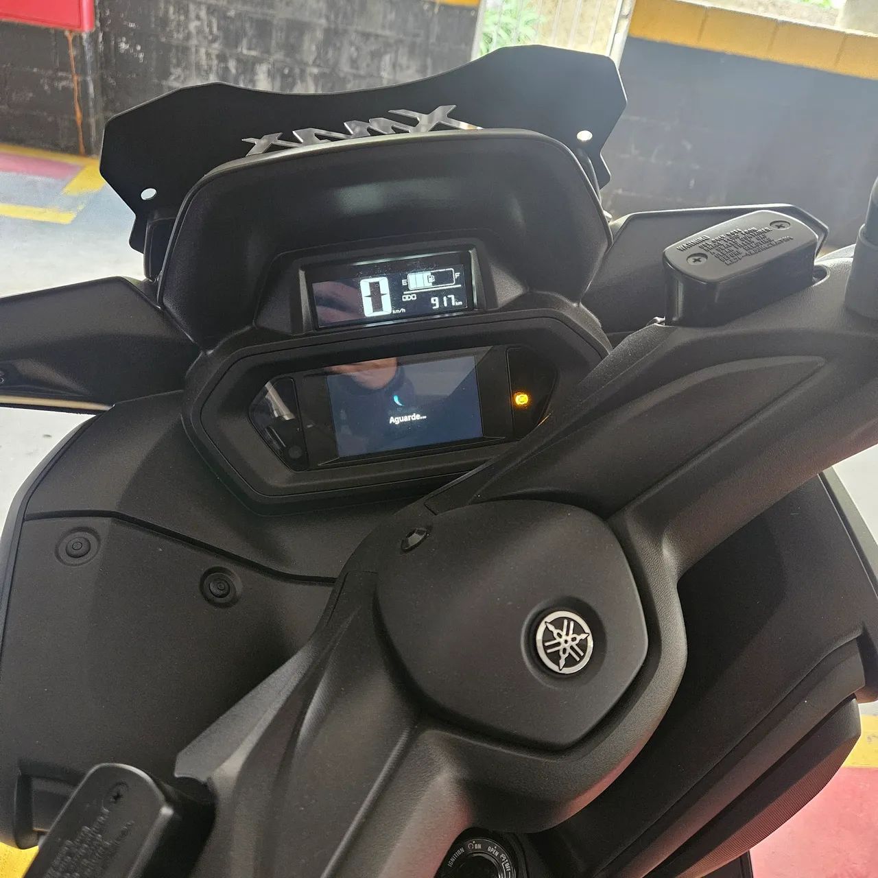 XMAX 24/25 ABS Connected - Foto 3