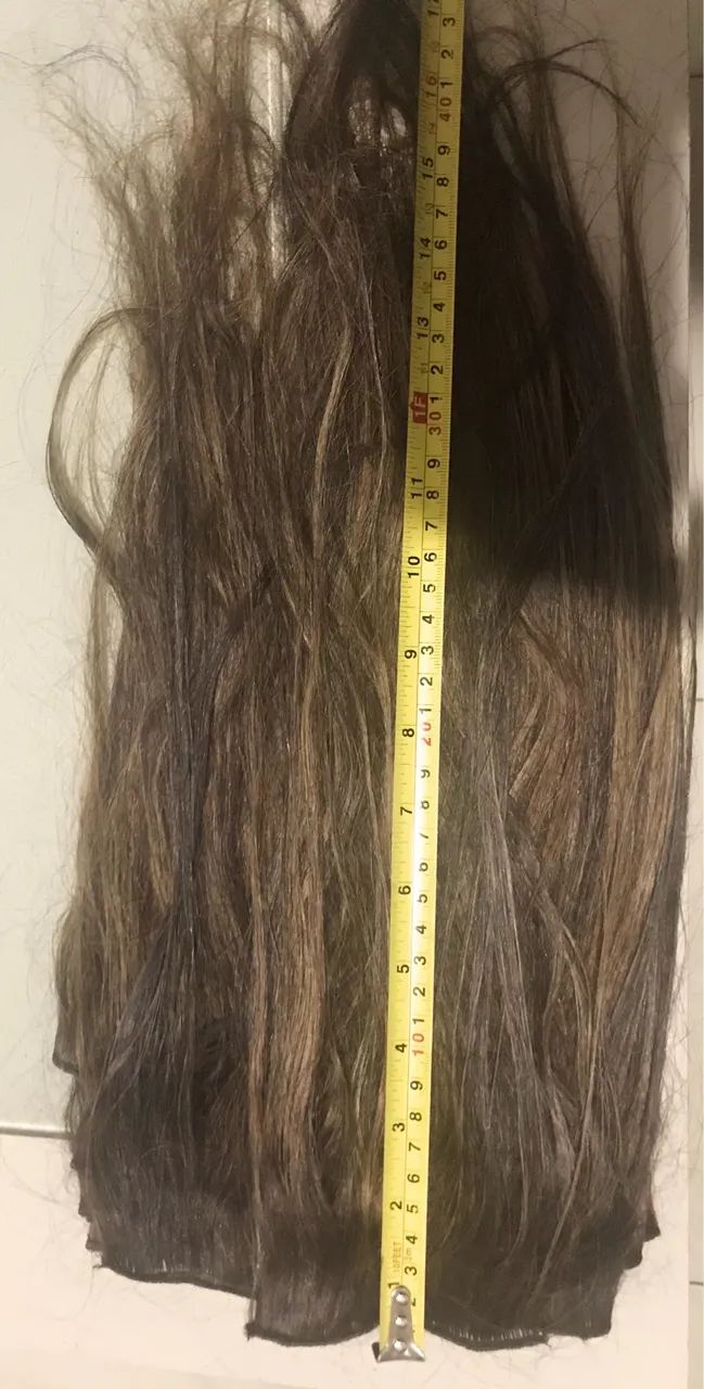 Mega hair 