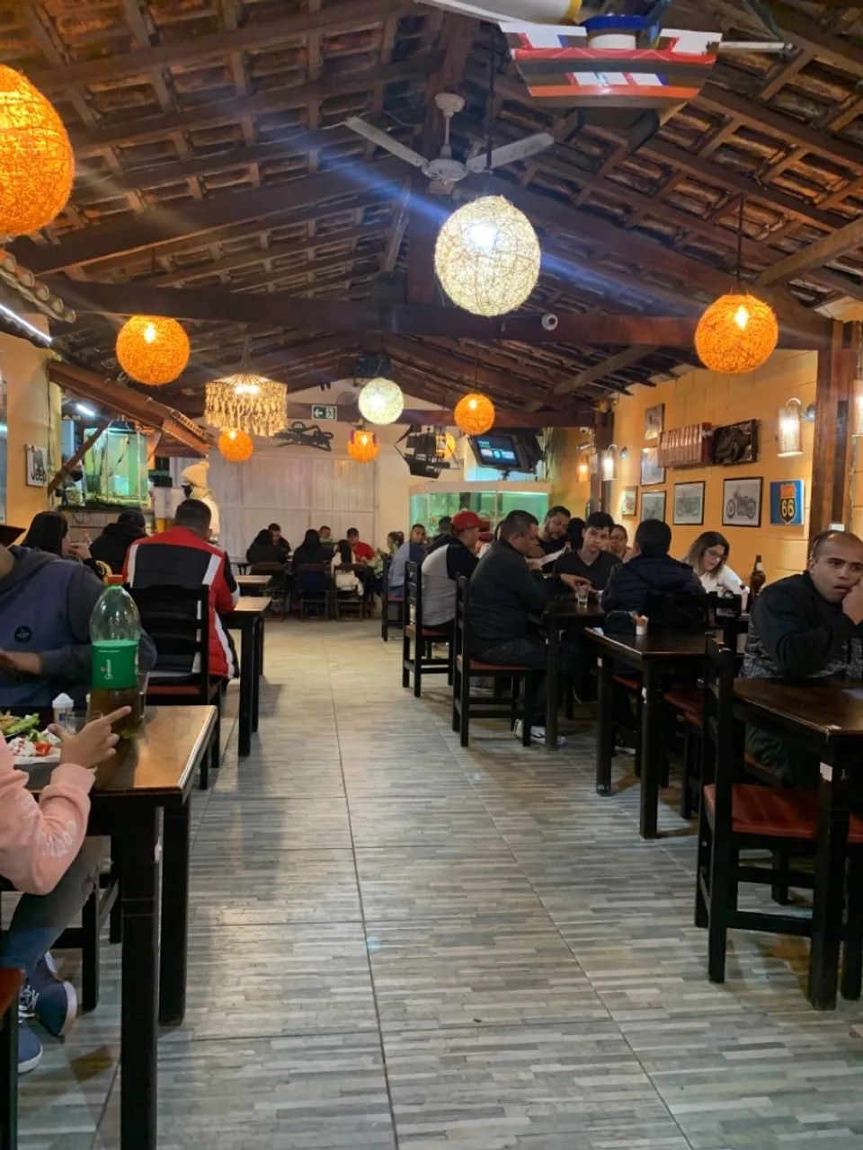 Restaurante especializado em peixes  - Foto 14