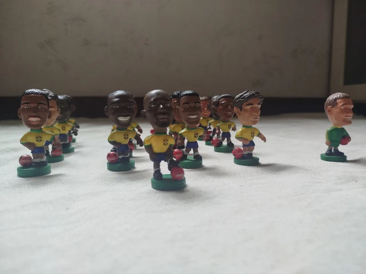 Mini craques copa do mundo 1998. - Foto 4