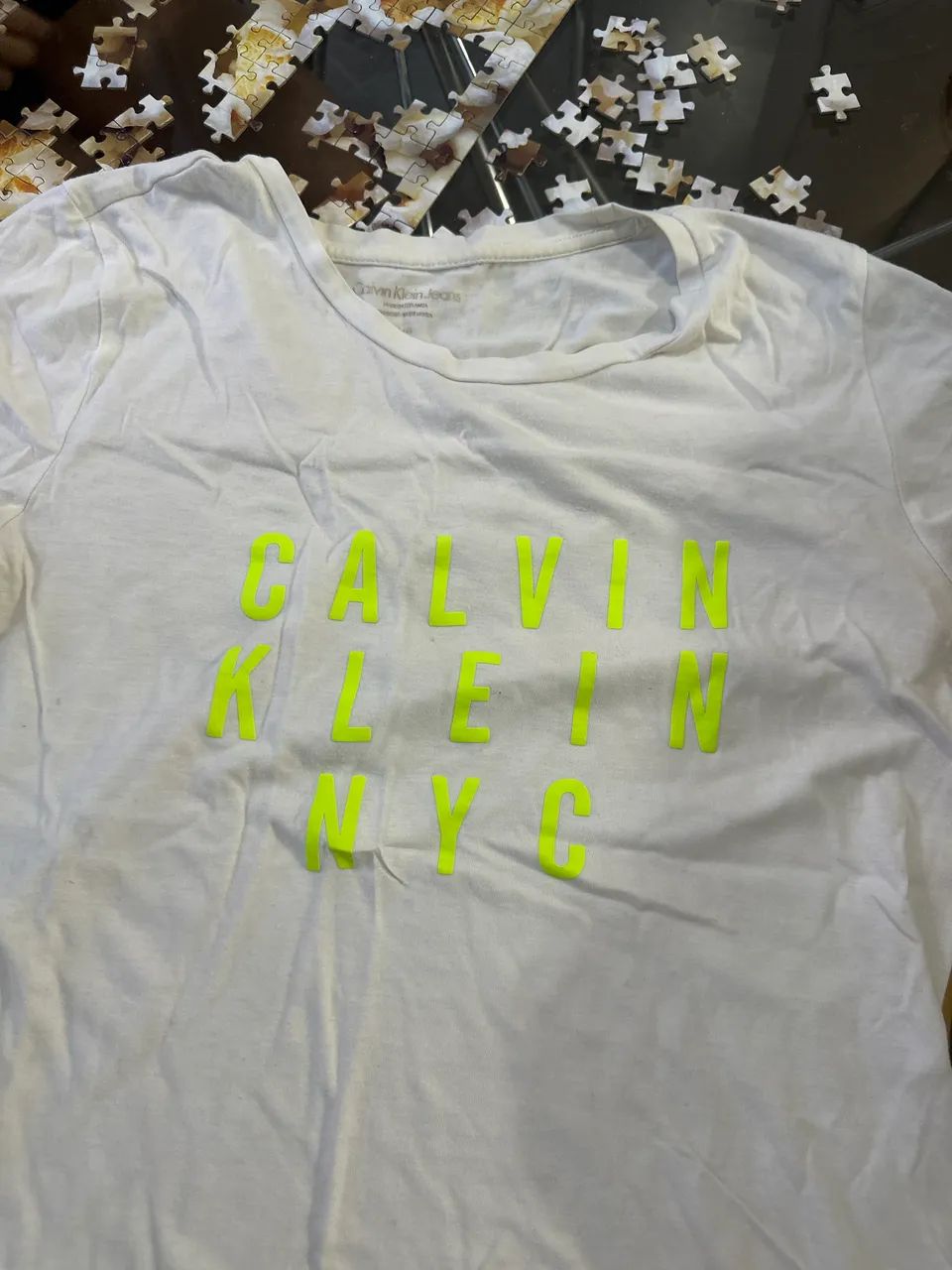 Blusa Calvin Klein 