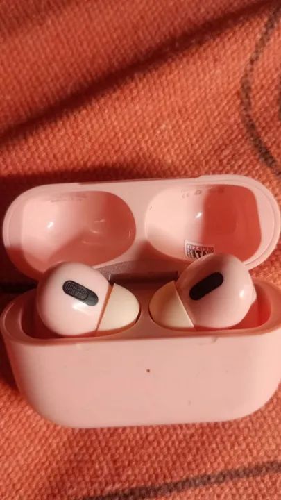 Vendo fone da Apple original  - Foto 2