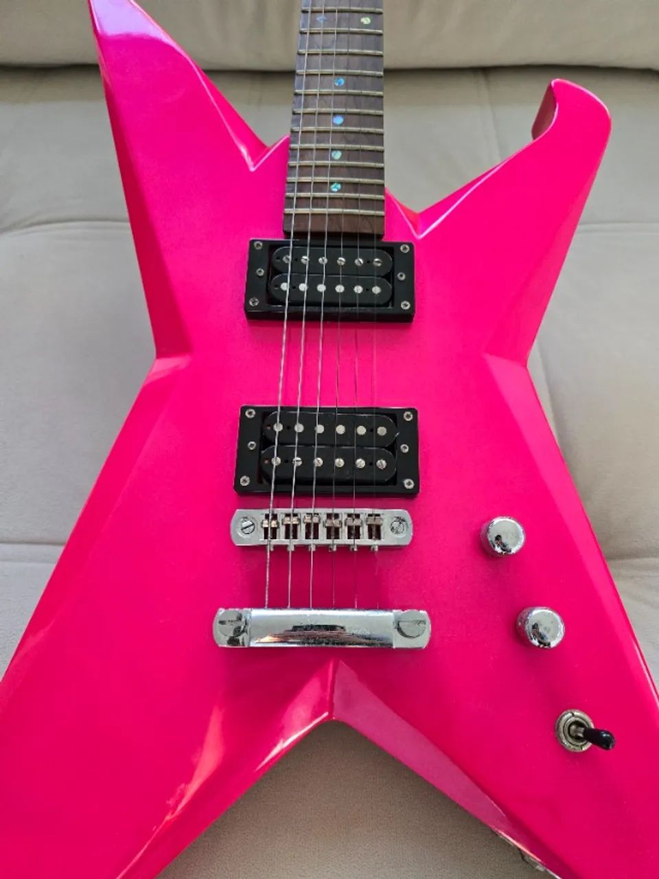 Guitarra Tagima X1 - Foto 4