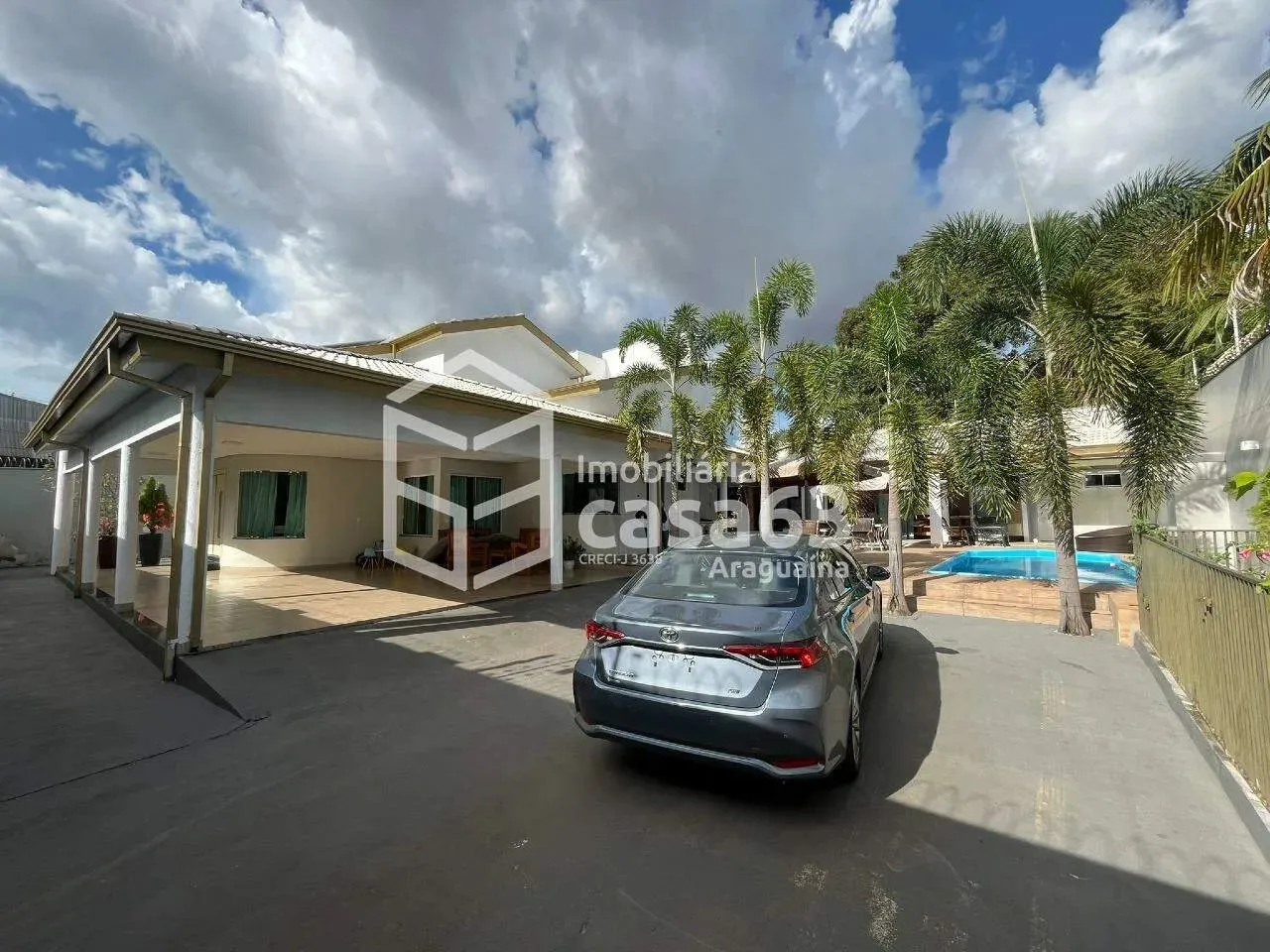 Casa à venda, 4 quartos, 2 suítes, 3 vagas, Jardim Beira Lago - Araguaína/TO