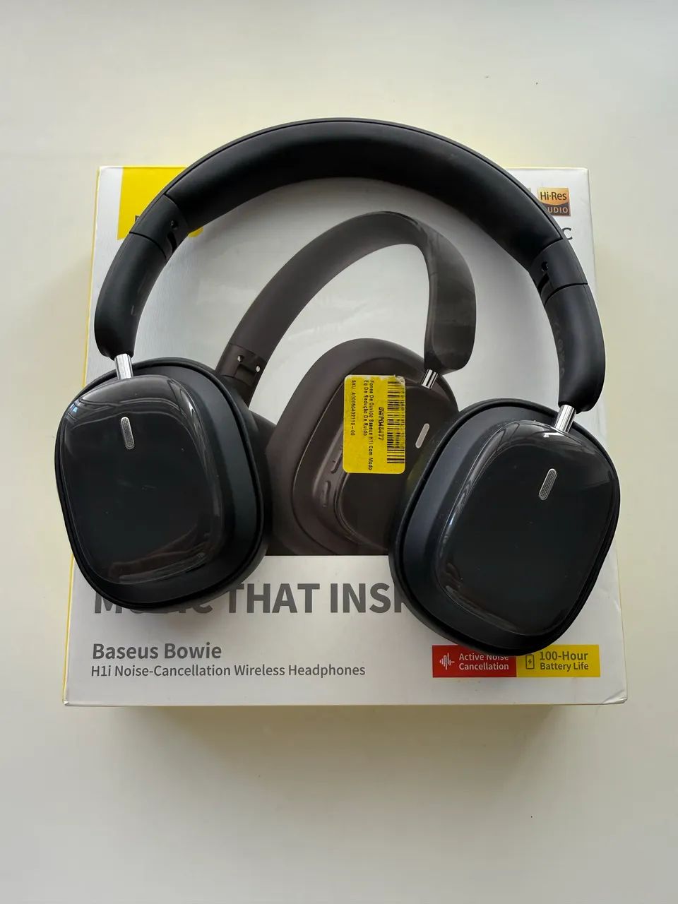 Headphone Baseus H1i ANC 