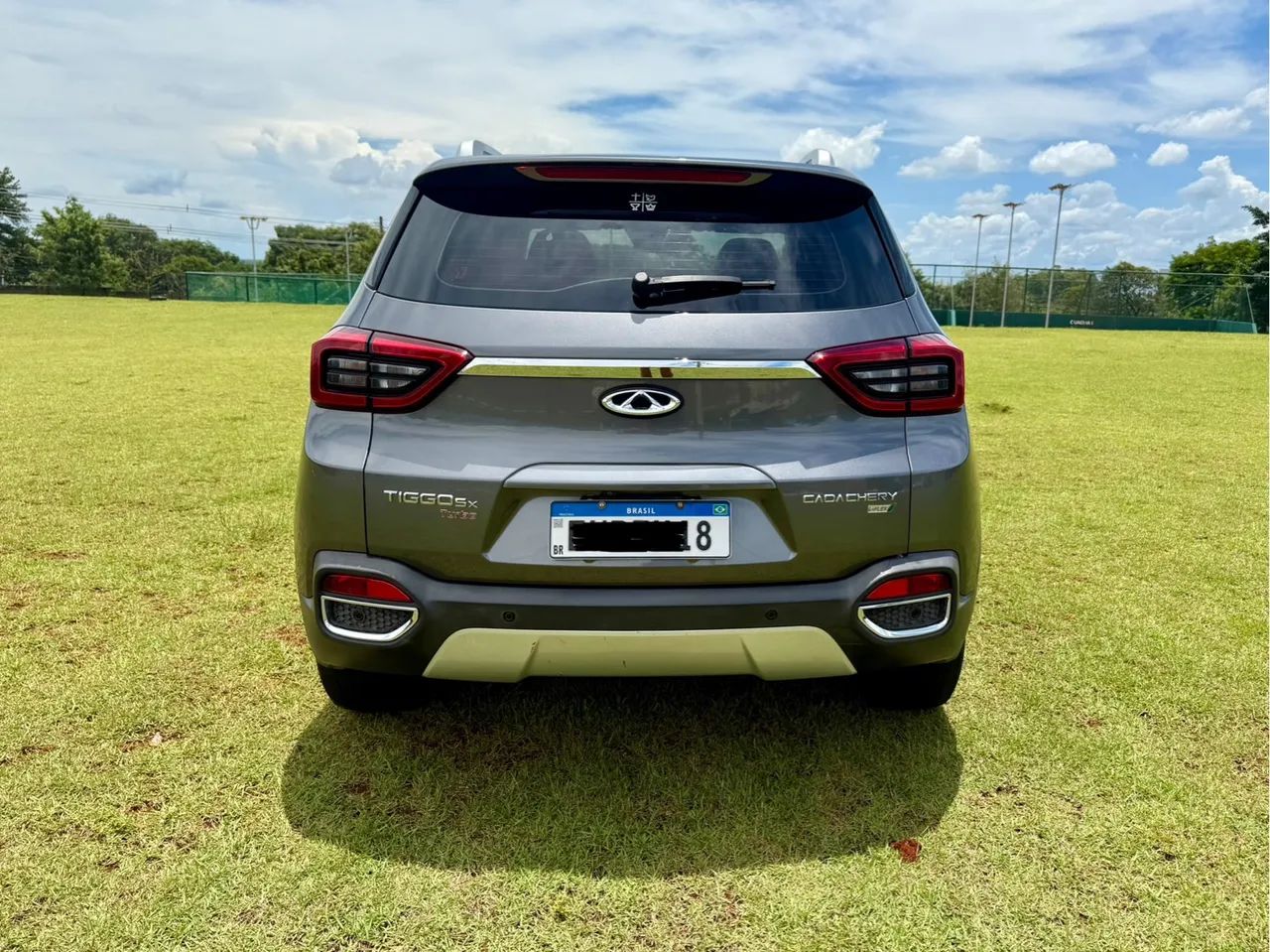 Tiggo 5x TXS 2020 automático 8 mil abaixo da fipe - Foto 4