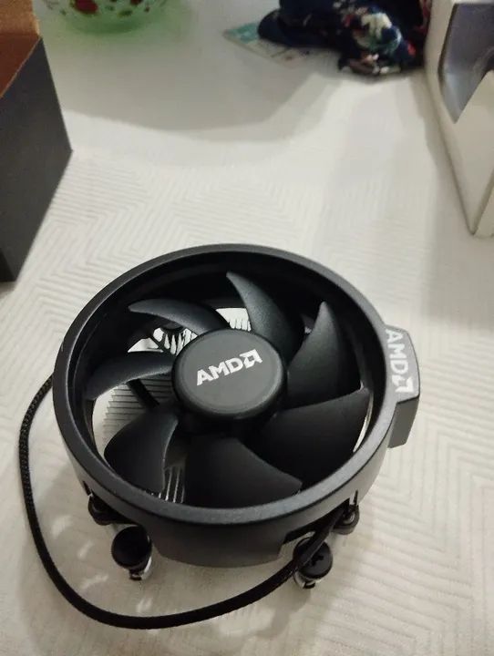 Cooler para CPU AMD
