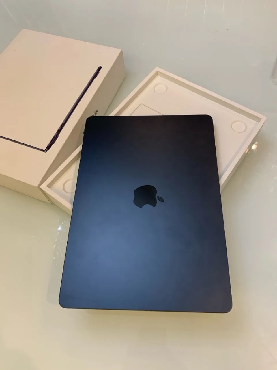 MacBook Air m3 8/256 na garantia Apple - Foto 3