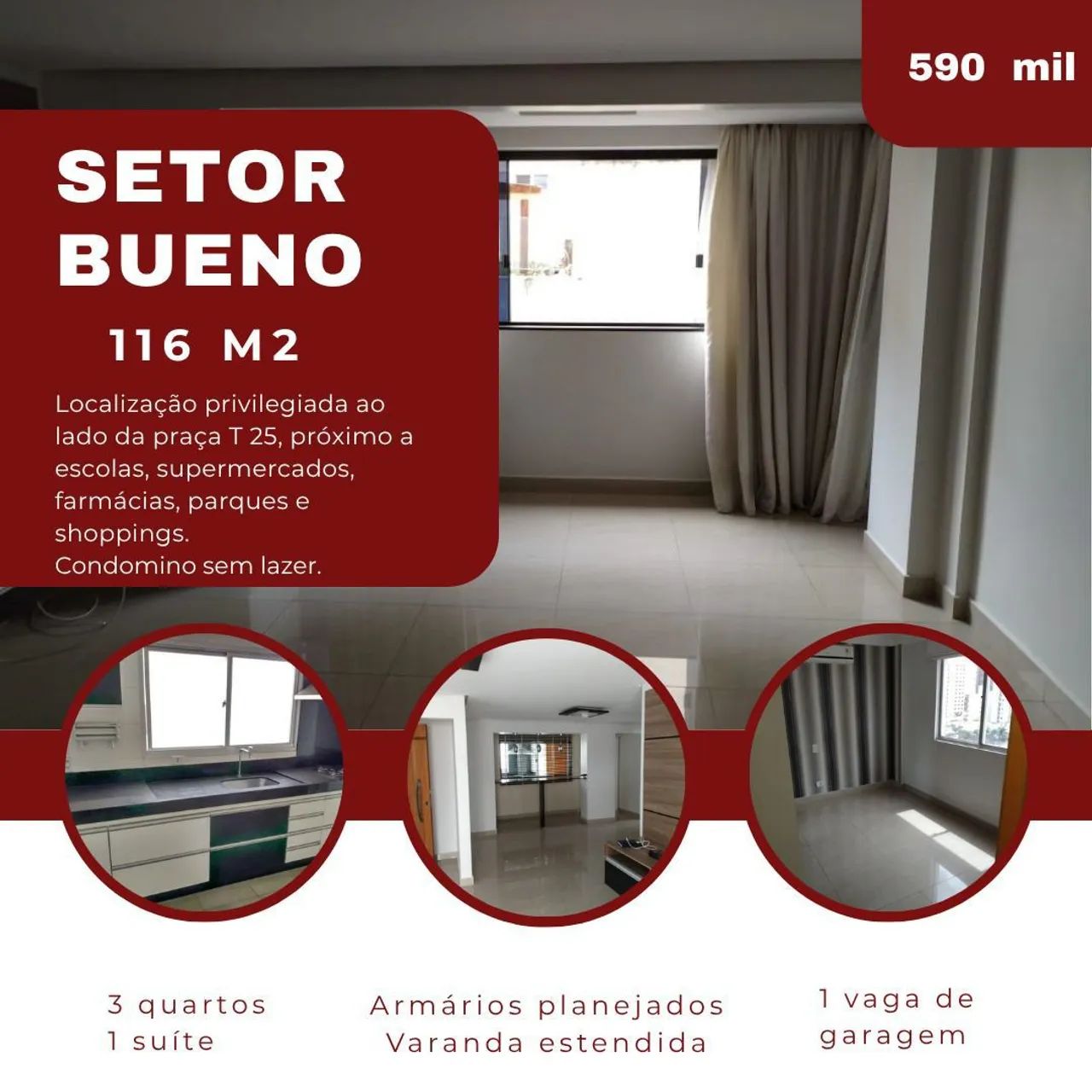 Foto - Goiânia - Setor Bueno