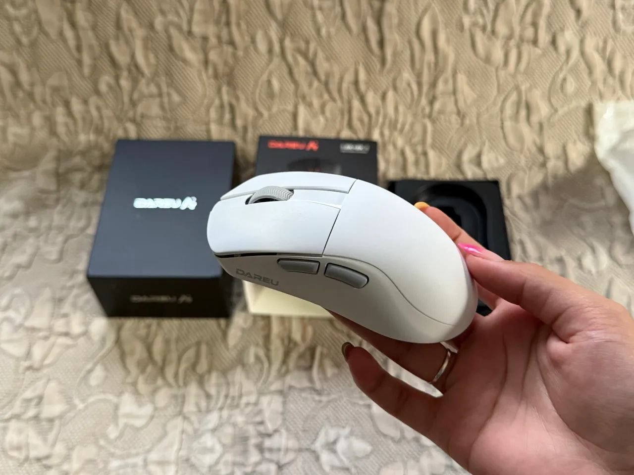 Gaming Mouse Dareu A95064374417966081121