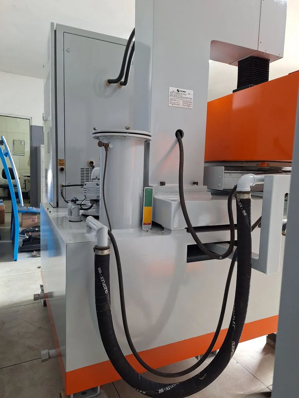 ELETROEROSAO ENGEMQ/EDM-440 NC - Foto 2