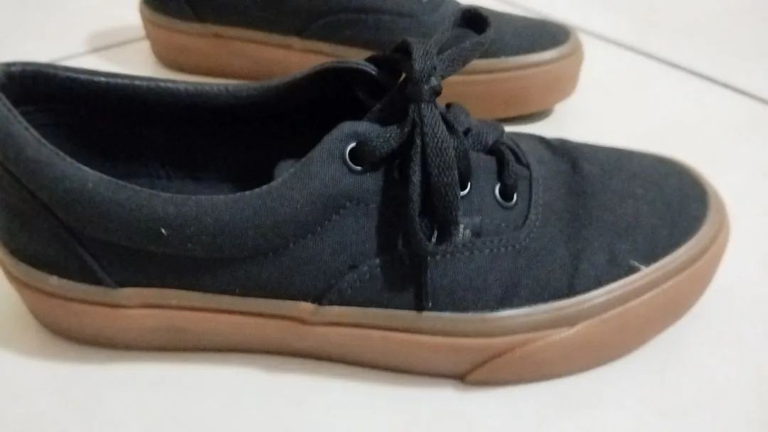 Tênis Vans Preto