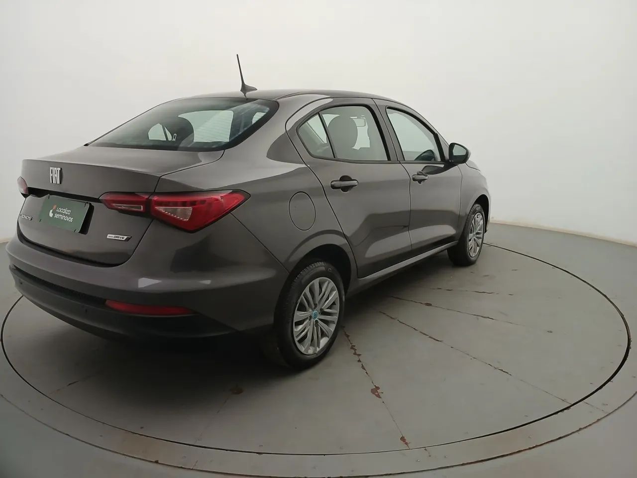 Fiat Cronos 2024 1.3 firefly flex drive manual - Foto 5