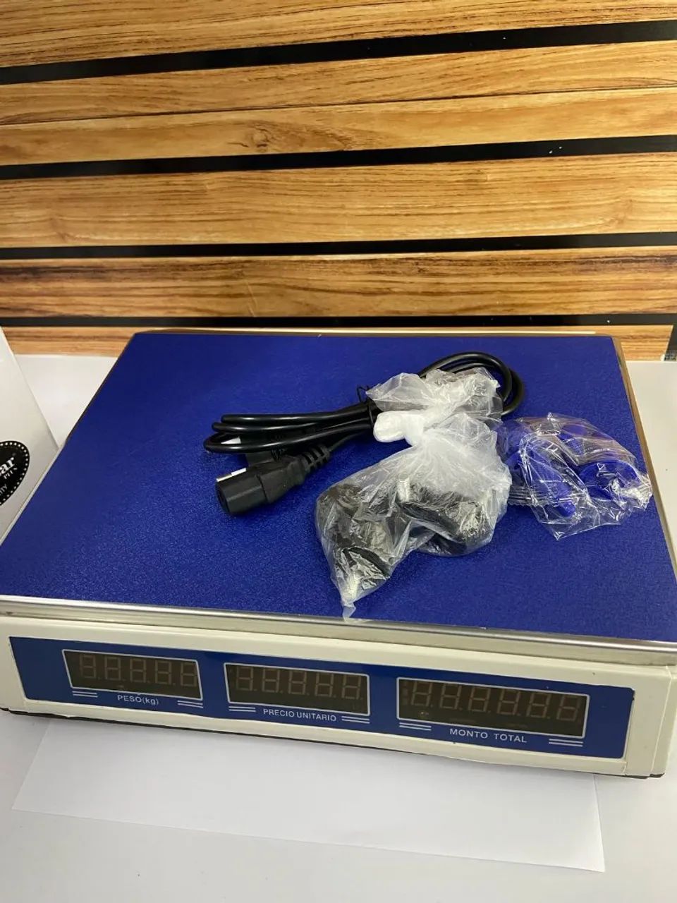 Balança Digital 40KG Bivolt - Bigstar - Foto 2