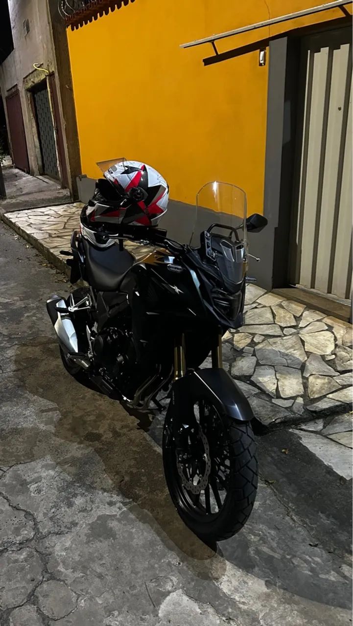 Honda CB500X 24/24 - Foto 4
