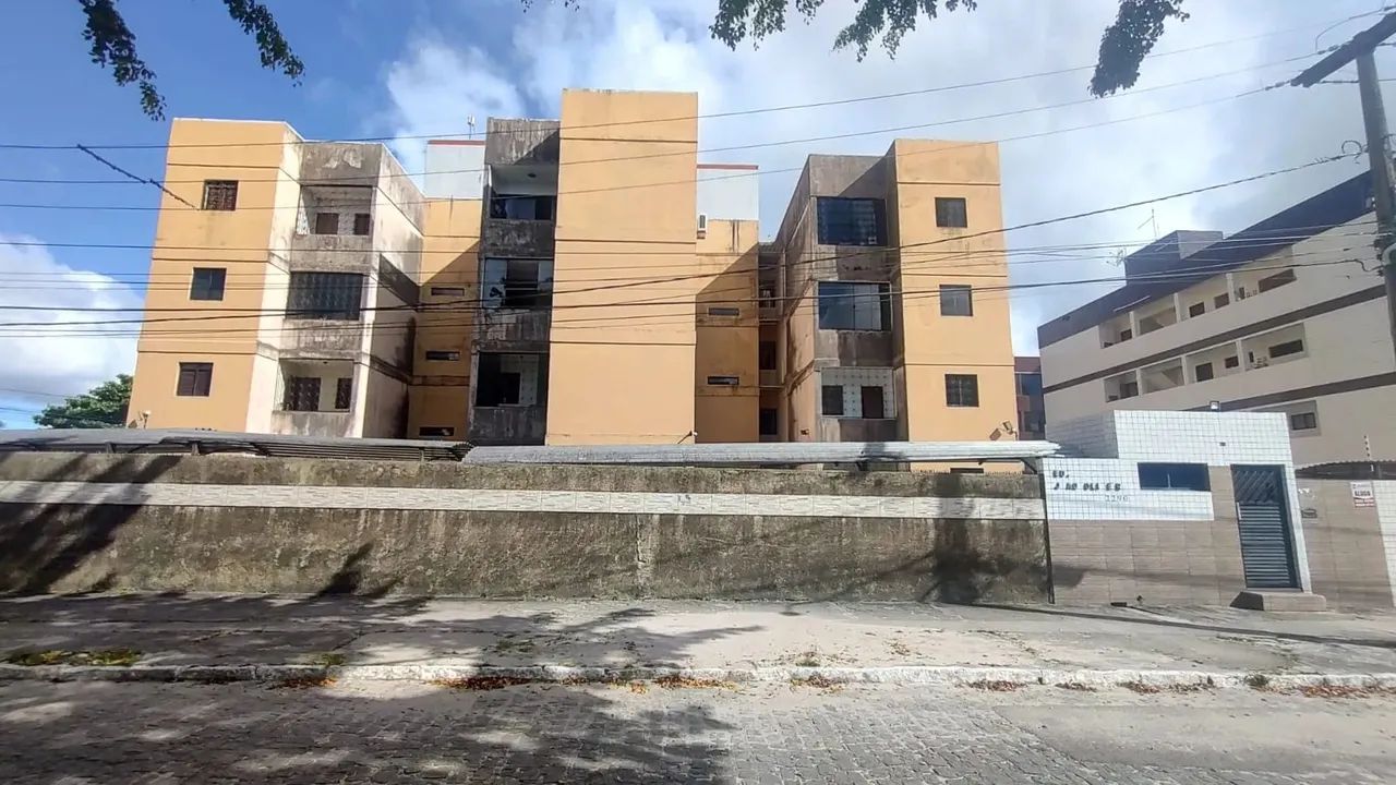 Imóvel para aluguel tem 58 metros quadrados com 2 quartos em Cristo Redentor - João Pessoa - Foto 2