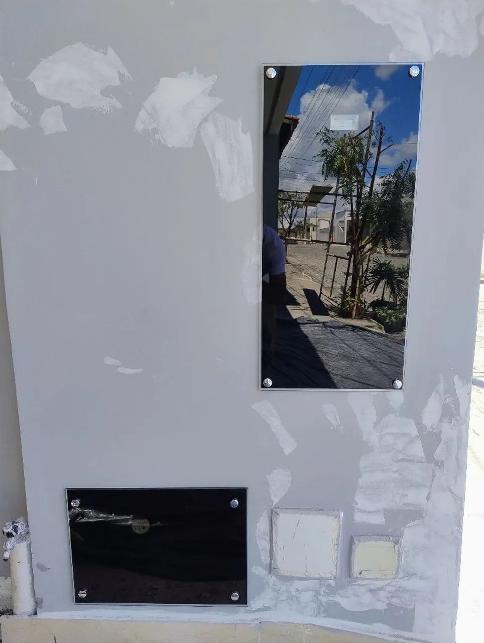 TAMPA PARA SUA CASA