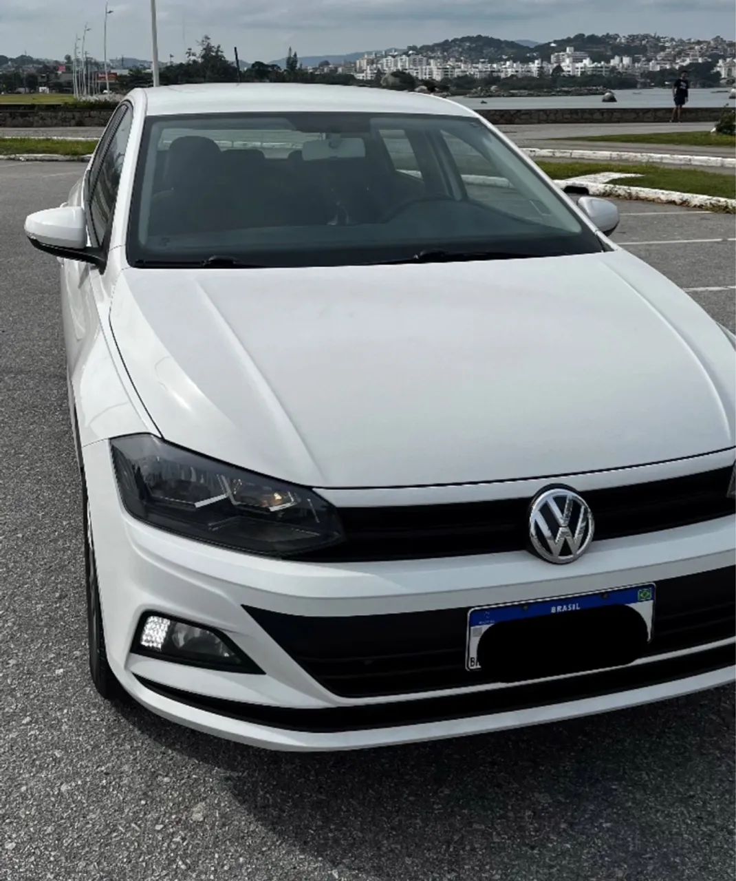 Locação / Aluguel Polo 1.0 2020 para Motoristas de aplicativo - Uber 99 e etc