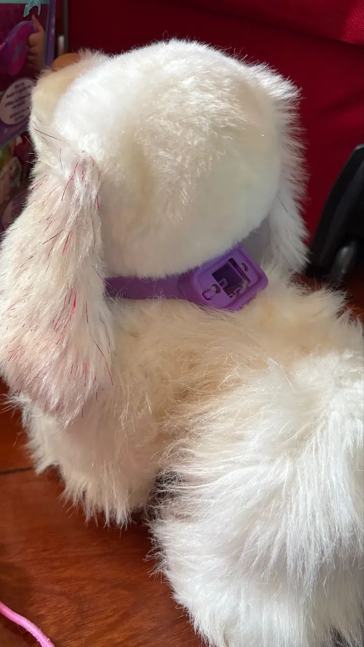 Cachorrinho FurReal Friends- Gogo (completo) - Foto 2