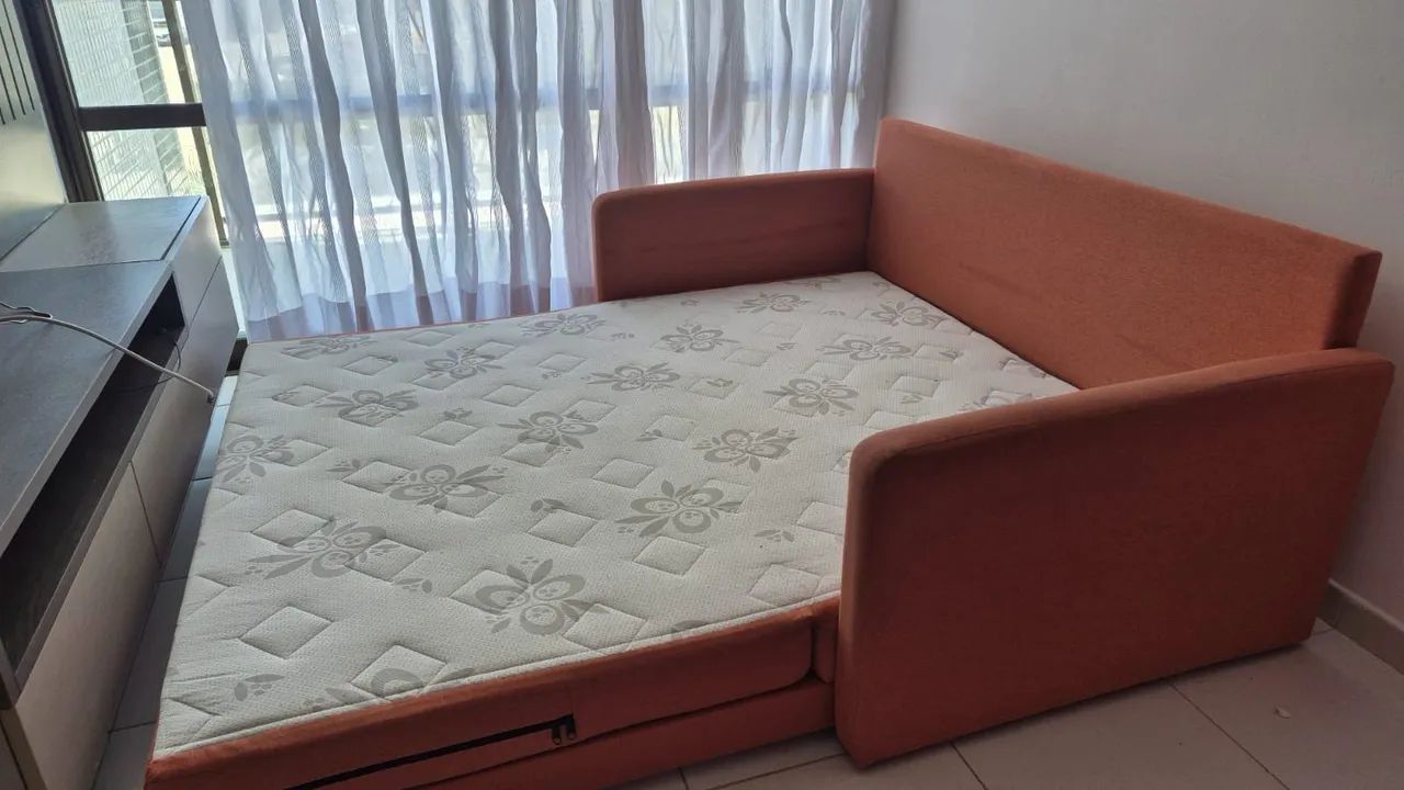 Sofá Cama Confortável - Foto 4