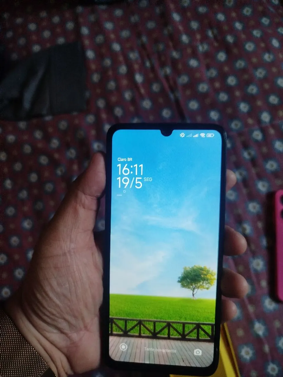Xiaomi Poco C65 8gb/256gb de memória