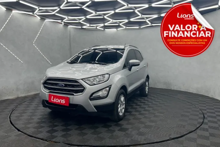 Ford Ecosport 2020 SE 1.5 AT