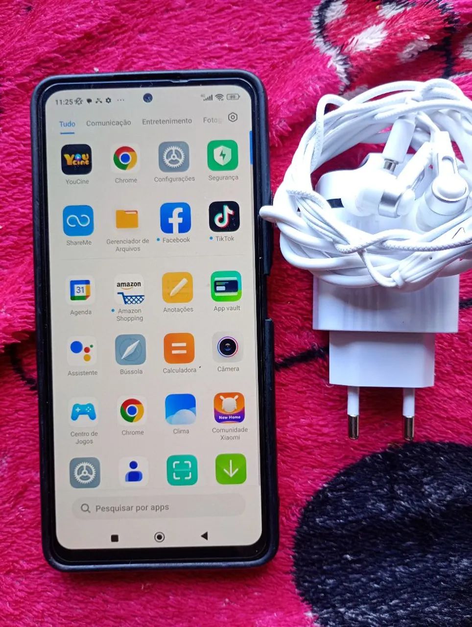 Redmi note 10 pro 128Gb