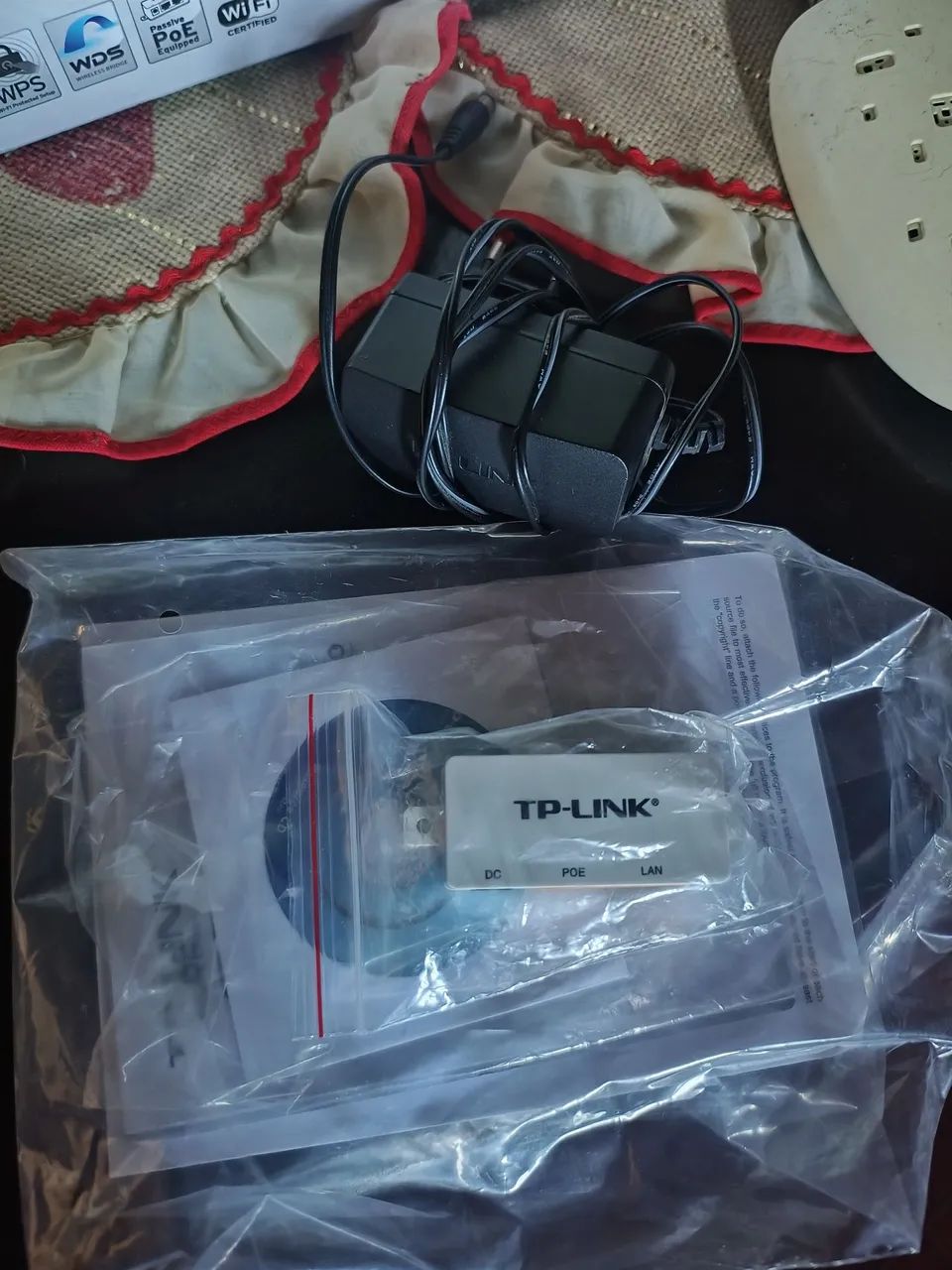 Access Point TP-Link - Foto 3