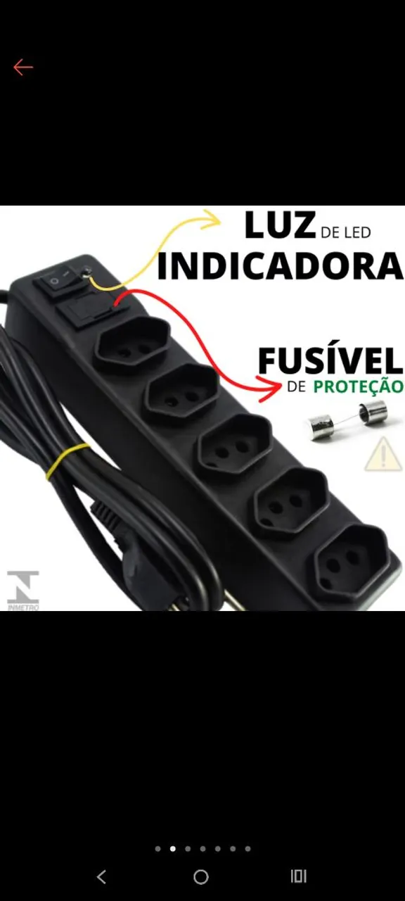 Filtro de linha