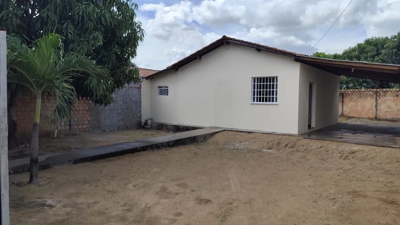 Aluga se casa no conjunto Manaira - Foto 3