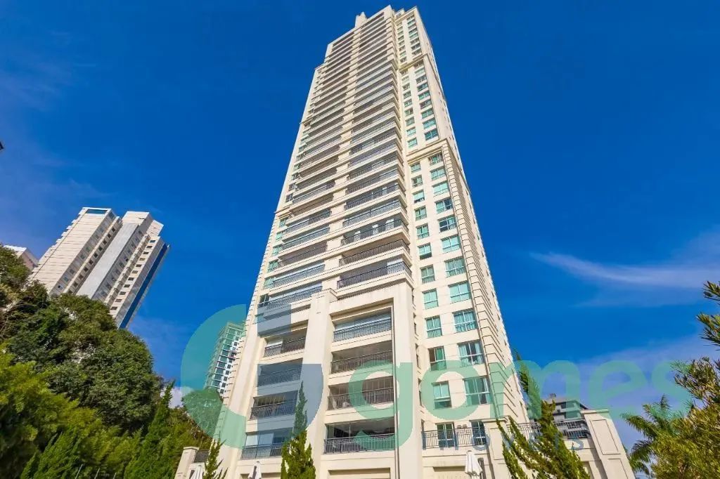 Apartamento com 3 dormitórios para alugar - Ecoville - Curitiba/PR
