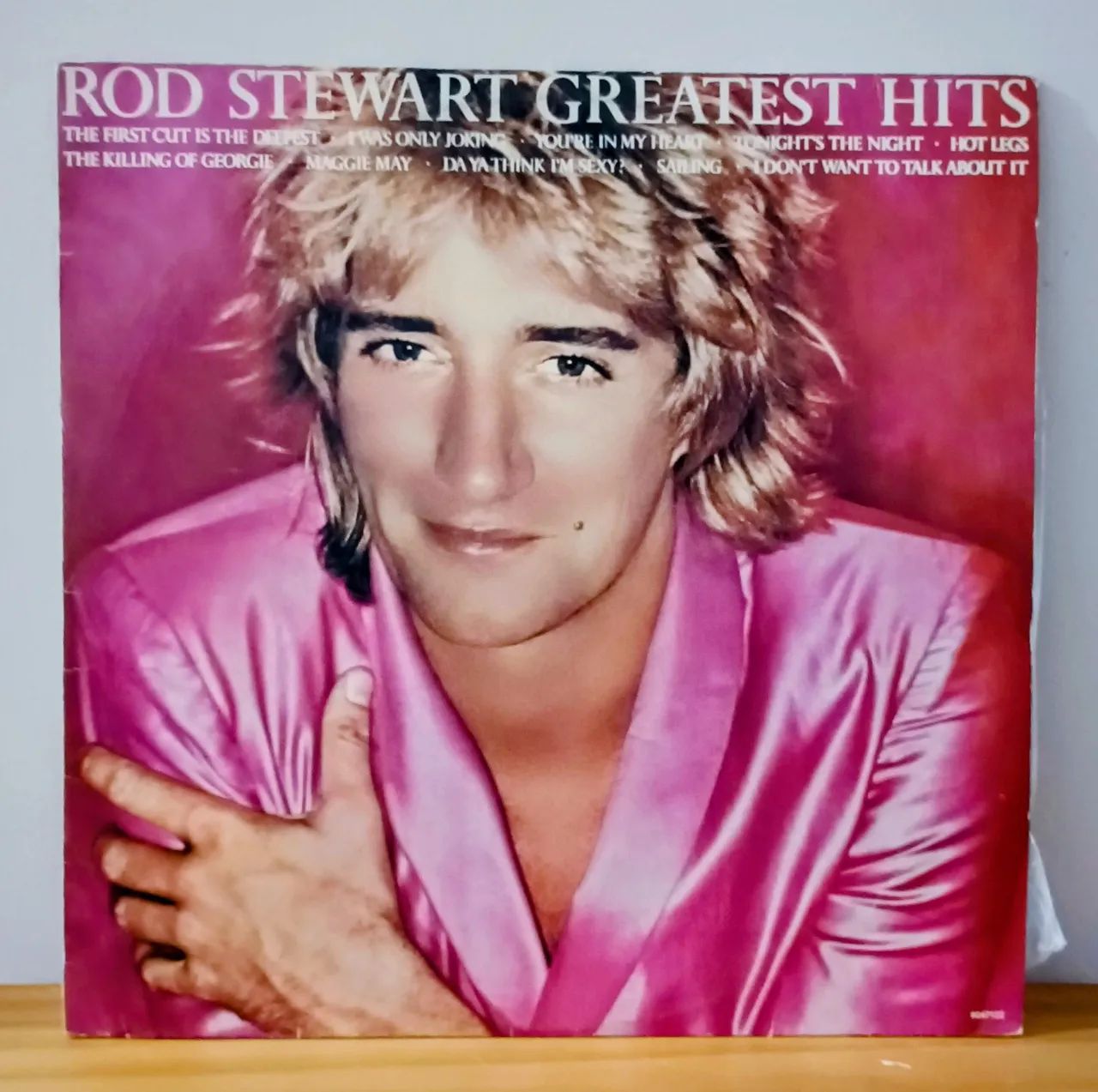 Rod stewart. Greatest hits. LP. 