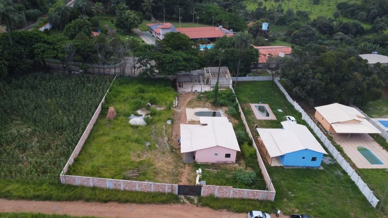 Casa em construção com piscina! - Foto 7
