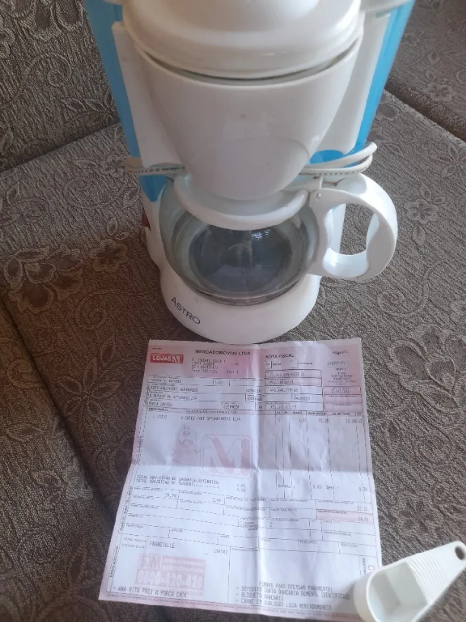 Cafeteira Astro