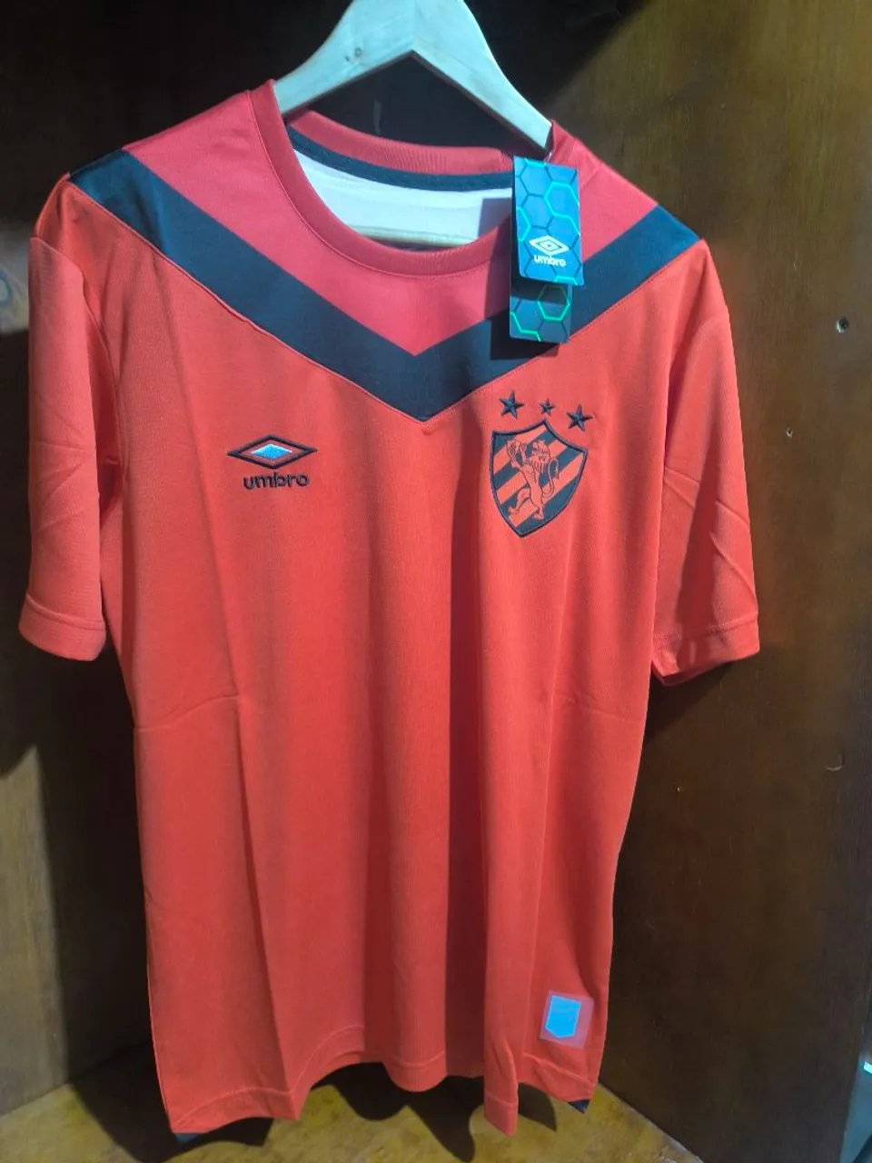 Camisa do Sport - Terceiro padrão 24/25