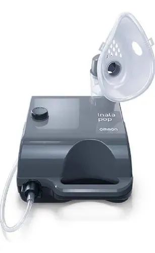 Inalador Portátil Omron Inala Pop - Novo