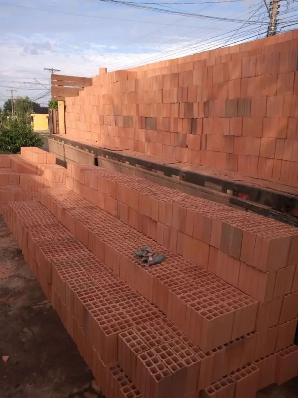 Tijolos é blocos para sua construção 64673643810947122