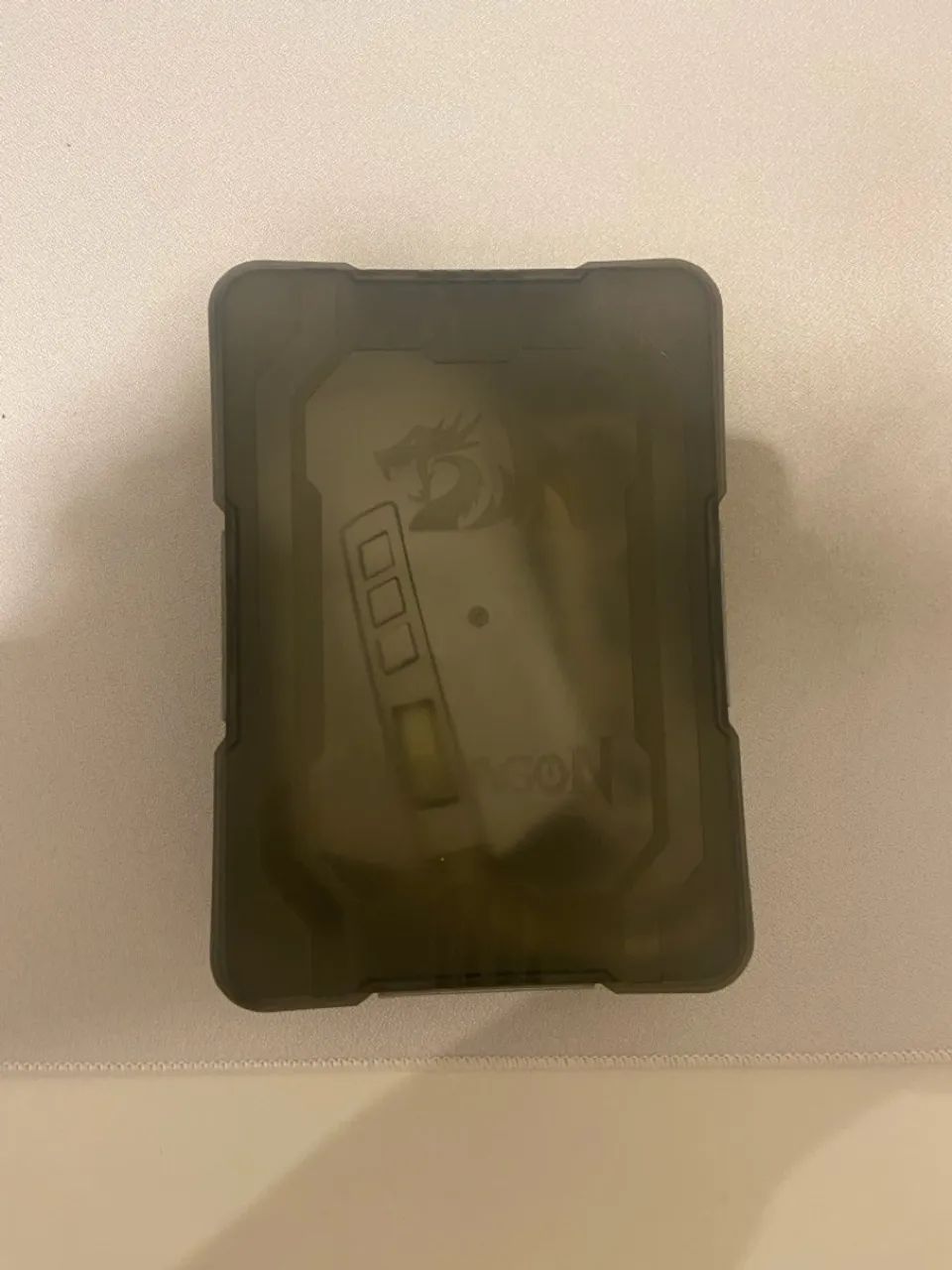 Mouse Gamer Redragon King Cobra 2 Lunar White 24000 Dpi - Foto 4