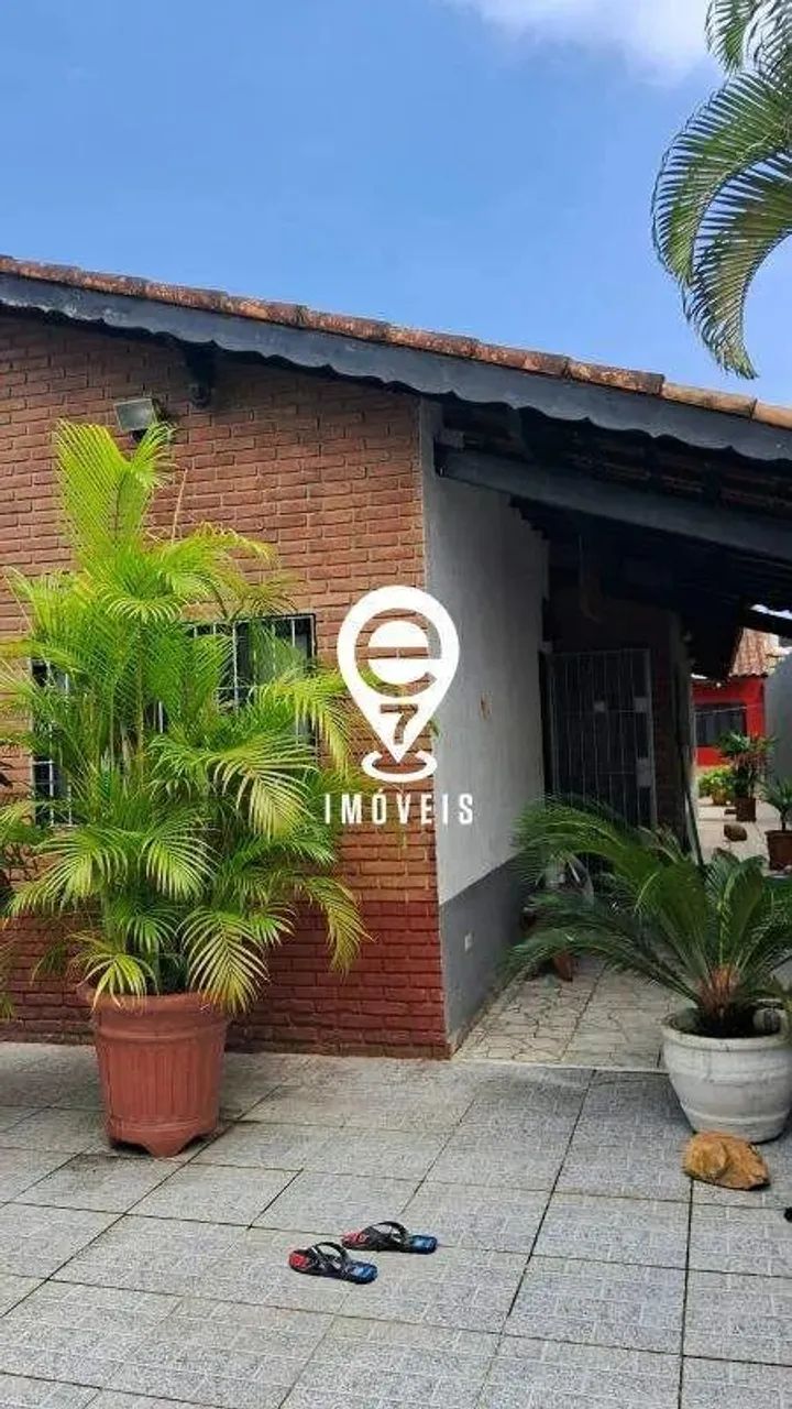 CASA PARA VENDA DE 2 DORMITÓRIOS EM MONGAGUÁ!