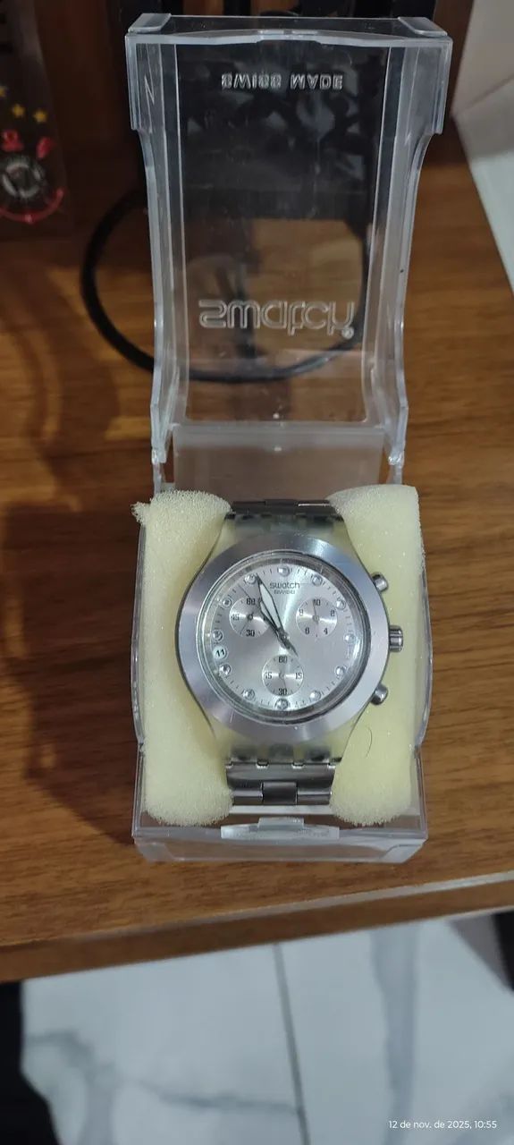 Relógio feminino Swatch  - Foto 2