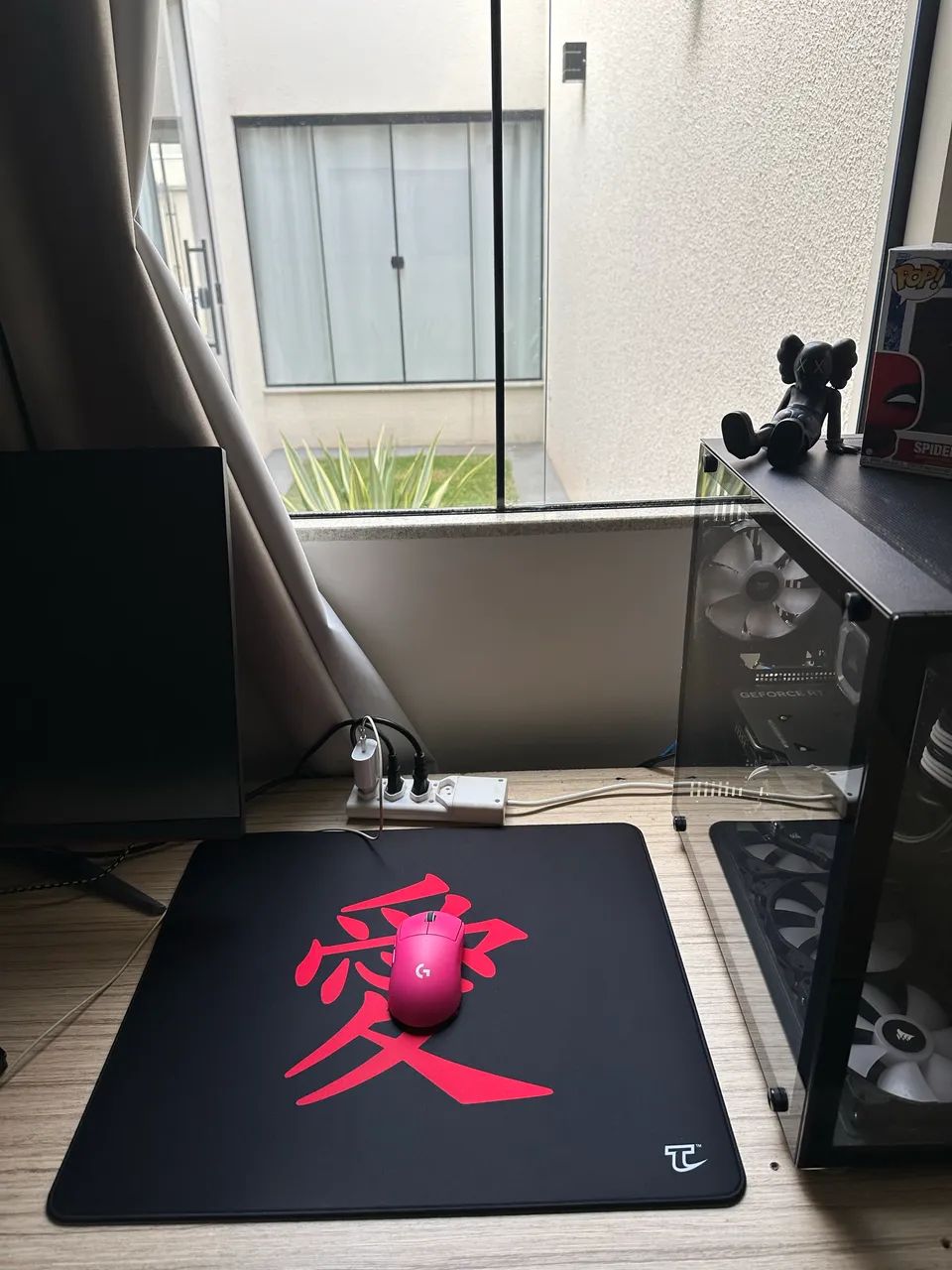Mousepad Tonyboy v2