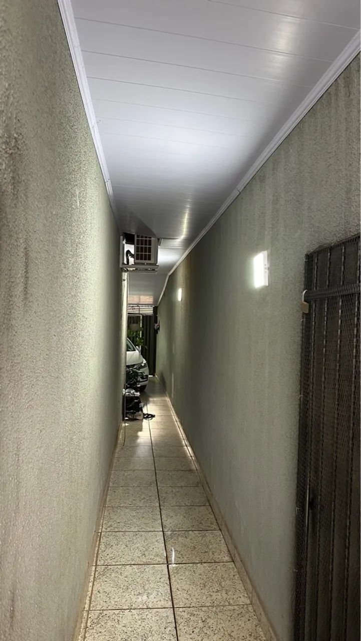 EXCELENTE CASA SETOR 03 SOZINHA NO LOTE  - Foto 4