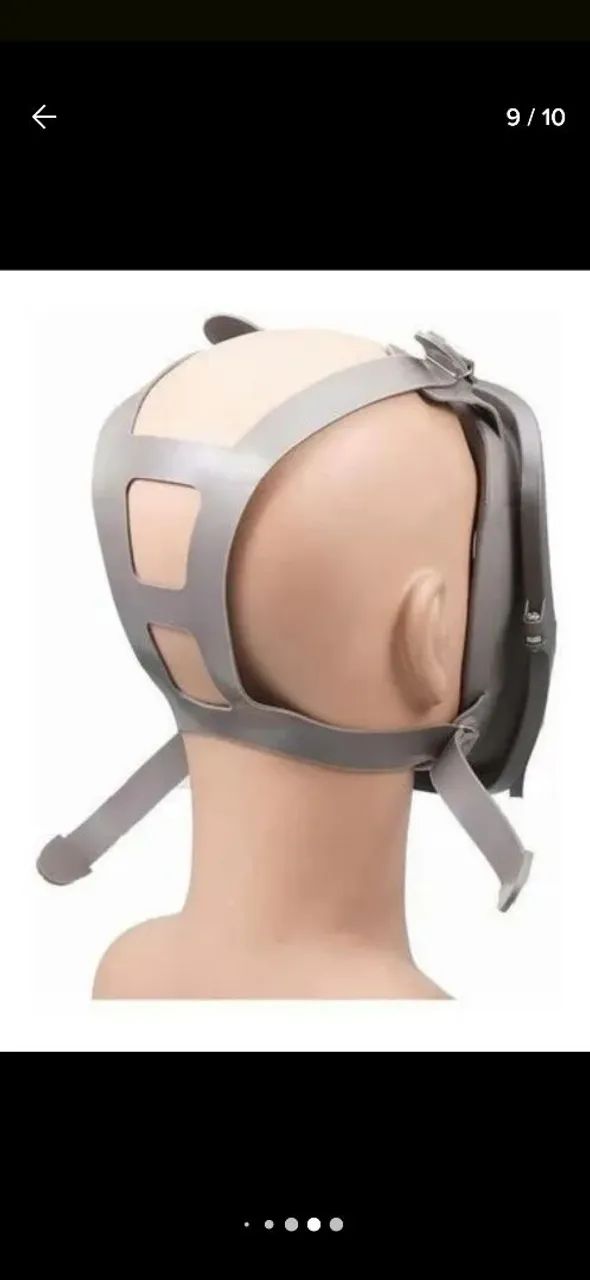 Máscara de Proteção Respiratória - Foto 3