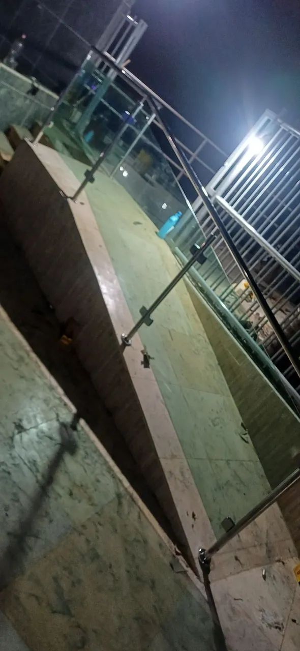 corrimão de inox  - Foto 4