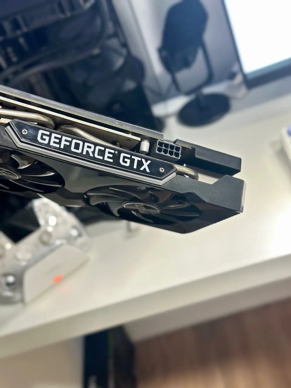 Placa de Vídeo GTX 1660 Super 6gb Palit - Foto 5